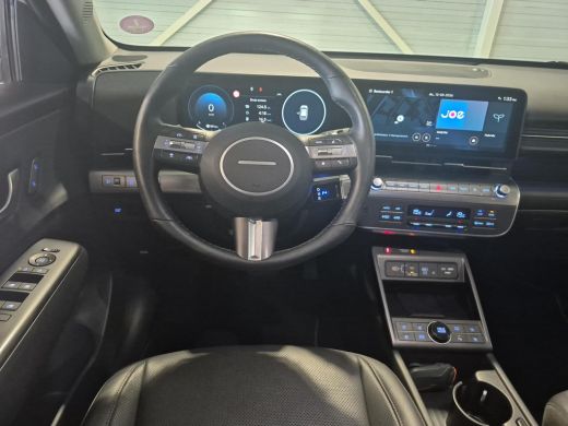 Hyundai Kona 1.6 GDI HEV Premium ActivLease financial lease