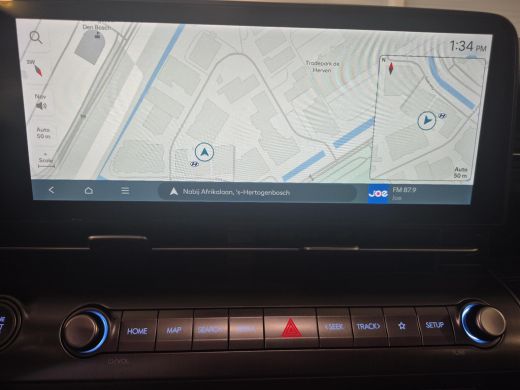 Hyundai Kona 1.6 GDI HEV Premium ActivLease financial lease