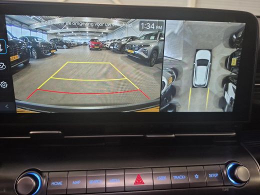 Hyundai Kona 1.6 GDI HEV Premium ActivLease financial lease