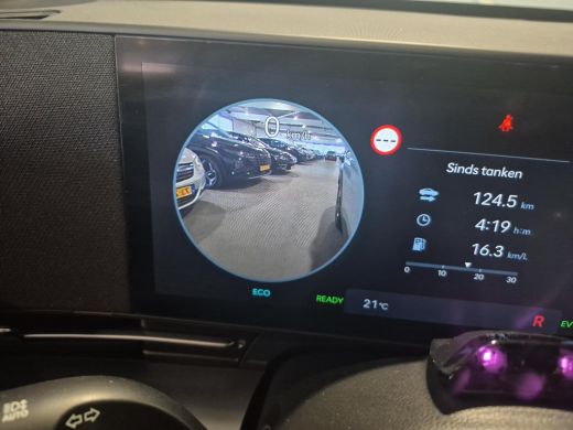 Hyundai Kona 1.6 GDI HEV Premium ActivLease financial lease