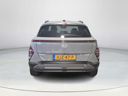 Hyundai Kona 1.6 GDI HEV Premium ActivLease financial lease