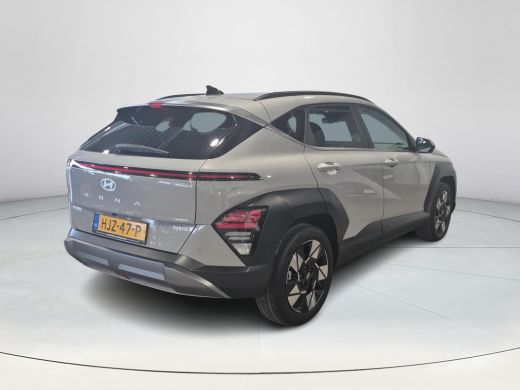 Hyundai Kona 1.6 GDI HEV Premium ActivLease financial lease
