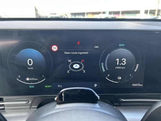 Hyundai Kona 1.6 GDI HEV Premium | Rijklaarprijs! ActivLease financial lease