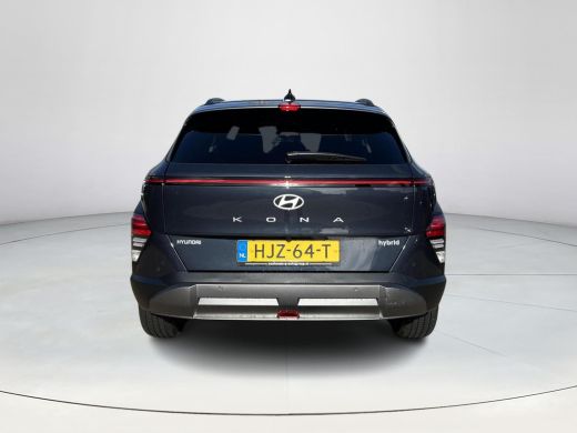 Hyundai Kona 1.6 GDI HEV Premium | Rijklaarprijs! ActivLease financial lease