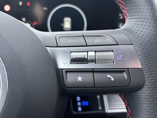 Hyundai Kona N Line Business 64.8 kWh | Warmtepomp | Adaptieve Cruise Control | Parkeersensoren voor en achter... ActivLease financial lease