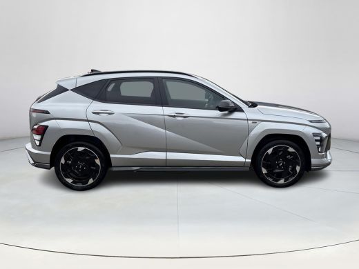 Hyundai Kona N Line Business 64.8 kWh | Warmtepomp | Adaptieve Cruise Control | Parkeersensoren voor en achter... ActivLease financial lease