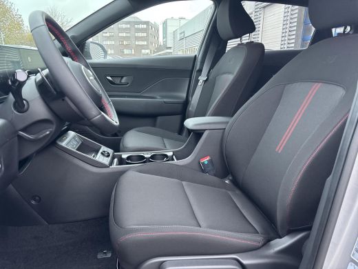Hyundai Kona N Line Business 64.8 kWh | Warmtepomp | Adaptieve Cruise Control | Parkeersensoren voor en achter... ActivLease financial lease