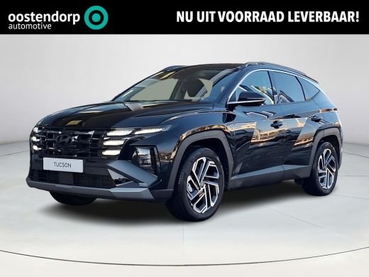 Hyundai Tucson 1.6 T-GDI PHEV Premium | Uit voorraad leverbaar! | Stoel en stuurverwarming | 360 graden camera |...