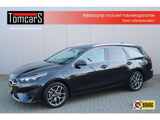 Kia Ceed Sportswagon 1.6 GDI PHEV DynamicPlusLine 7jr.-garantie/Gr.-Navigatie/Camera/Navigatie/Winter-pack/Elektr.-klep