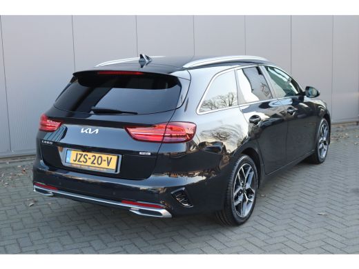 Kia Ceed Sportswagon 1.6 GDI PHEV DynamicPlusLine 7jr.-garantie/Gr.-Navigatie/Camera/Navigatie/Winter-pack/Elektr.-klep ActivLease financial lease