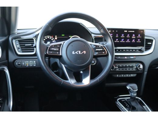 Kia Ceed Sportswagon 1.6 GDI PHEV DynamicPlusLine 7jr.-garantie/Gr.-Navigatie/Camera/Navigatie/Winter-pack/Elektr.-klep ActivLease financial lease