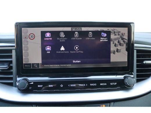 Kia Ceed Sportswagon 1.6 GDI PHEV DynamicPlusLine 7jr.-garantie/Gr.-Navigatie/Camera/Navigatie/Winter-pack/Elektr.-klep ActivLease financial lease