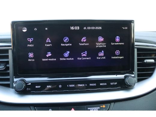 Kia Ceed Sportswagon 1.6 GDI PHEV DynamicPlusLine 7jr.-garantie/Gr.-Navigatie/Camera/Navigatie/Winter-pack/Elektr.-klep ActivLease financial lease