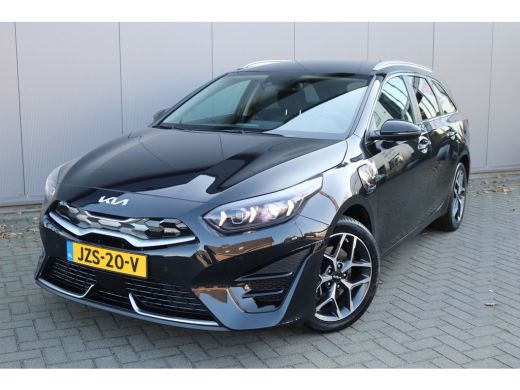 Kia Ceed Sportswagon 1.6 GDI PHEV DynamicPlusLine 7jr.-garantie/Gr.-Navigatie/Camera/Navigatie/Winter-pack/Elektr.-klep ActivLease financial lease