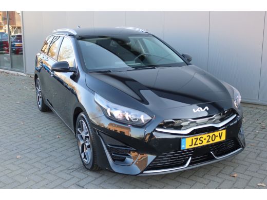 Kia Ceed Sportswagon 1.6 GDI PHEV DynamicPlusLine 7jr.-garantie/Gr.-Navigatie/Camera/Navigatie/Winter-pack/Elektr.-klep ActivLease financial lease