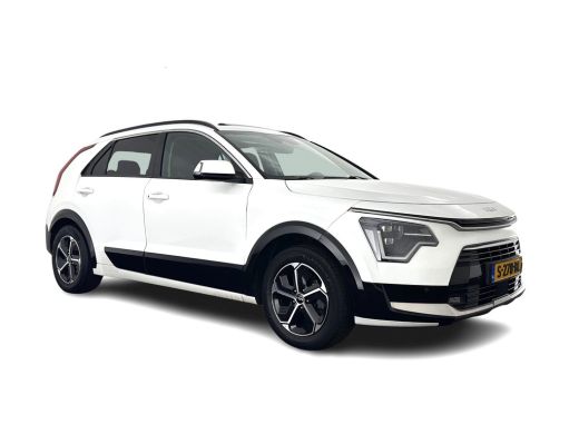Kia Niro 1.6 GDi Hybrid Dynamic Plus Line (INCL-BTW) Aut. *PANO | HEAD-UP | LEATHER | DIGI-COCKPIT | NAVI-...