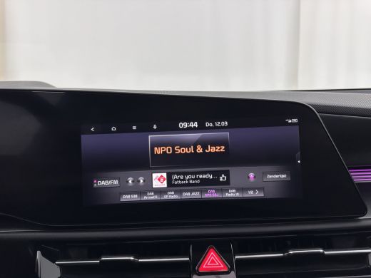 Kia Niro 1.6 GDi Hybrid Dynamic Plus Line (INCL-BTW) Aut. *PANO | HEAD-UP | LEATHER | DIGI-COCKPIT | NAVI-... ActivLease financial lease