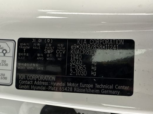 Kia Niro 1.6 GDi Hybrid Dynamic Plus Line (INCL-BTW) Aut. *PANO | HEAD-UP | LEATHER | DIGI-COCKPIT | NAVI-... ActivLease financial lease