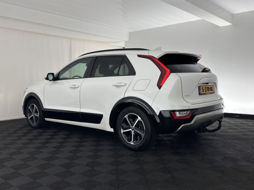 Kia Niro 1.6 GDi Hybrid Dynamic Plus Line (INCL-BTW) Aut. *PANO | HEAD-UP | LEATHER | DIGI-COCKPIT | NAVI-... ActivLease financial lease