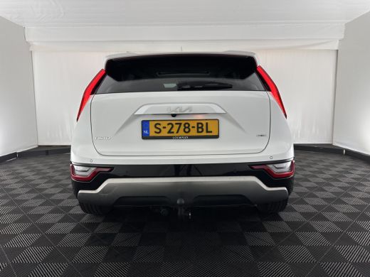 Kia Niro 1.6 GDi Hybrid Dynamic Plus Line (INCL-BTW) Aut. *PANO | HEAD-UP | LEATHER | DIGI-COCKPIT | NAVI-... ActivLease financial lease