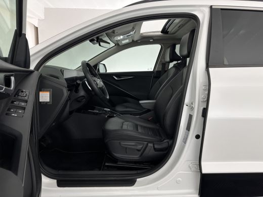 Kia Niro 1.6 GDi Hybrid Dynamic Plus Line (INCL-BTW) Aut. *PANO | HEAD-UP | LEATHER | DIGI-COCKPIT | NAVI-... ActivLease financial lease