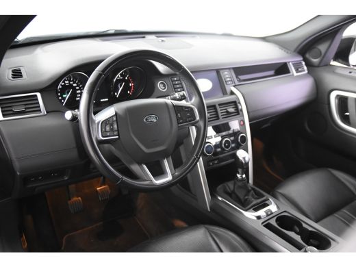 Land Rover Discovery Sport 2.0 TD4 *1ste Eigenaar*Leer*Navigatie*Stoelverwarming* ActivLease financial lease