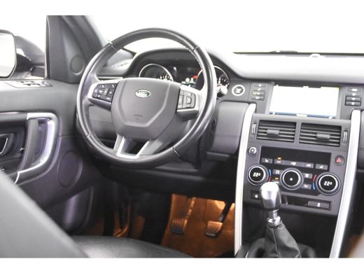Land Rover Discovery Sport 2.0 TD4 *1ste Eigenaar*Leer*Navigatie*Stoelverwarming* ActivLease financial lease