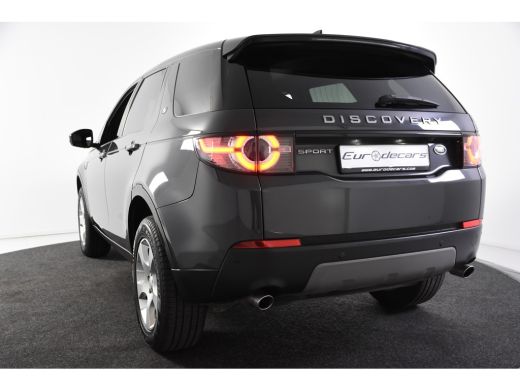 Land Rover Discovery Sport 2.0 TD4 *1ste Eigenaar*Leer*Navigatie*Stoelverwarming* ActivLease financial lease