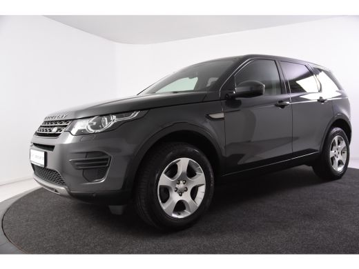 Land Rover Discovery Sport 2.0 TD4 *1ste Eigenaar*Leer*Navigatie*Stoelverwarming* ActivLease financial lease