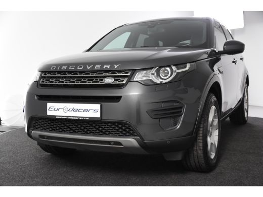 Land Rover Discovery Sport 2.0 TD4 *1ste Eigenaar*Leer*Navigatie*Stoelverwarming* ActivLease financial lease