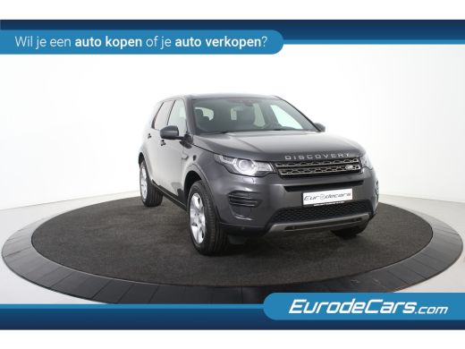 Land Rover Discovery Sport 2.0 TD4 *1ste Eigenaar*Leer*Navigatie*Stoelverwarming* ActivLease financial lease