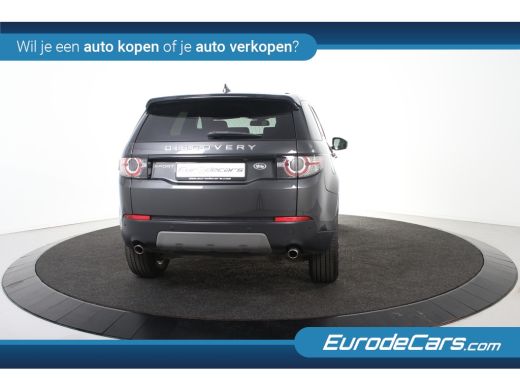 Land Rover Discovery Sport 2.0 TD4 *1ste Eigenaar*Leer*Navigatie*Stoelverwarming* ActivLease financial lease