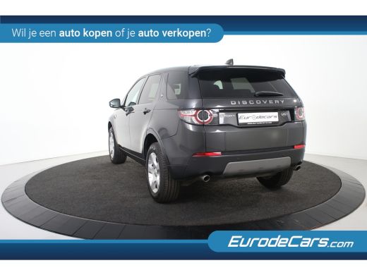 Land Rover Discovery Sport 2.0 TD4 *1ste Eigenaar*Leer*Navigatie*Stoelverwarming* ActivLease financial lease