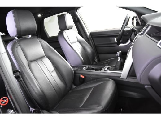 Land Rover Discovery Sport 2.0 TD4 *1ste Eigenaar*Leer*Navigatie*Stoelverwarming* ActivLease financial lease