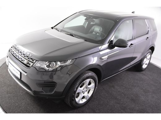 Land Rover Discovery Sport 2.0 TD4 *1ste Eigenaar*Leer*Navigatie*Stoelverwarming* ActivLease financial lease