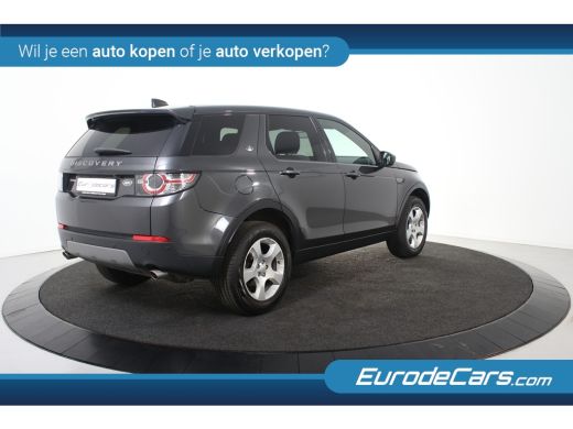 Land Rover Discovery Sport 2.0 TD4 *1ste Eigenaar*Leer*Navigatie*Stoelverwarming* ActivLease financial lease