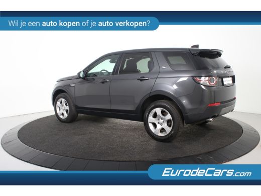 Land Rover Discovery Sport 2.0 TD4 *1ste Eigenaar*Leer*Navigatie*Stoelverwarming* ActivLease financial lease