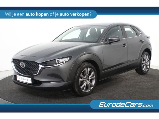 Mazda CX-30 2.0 e-SkyActiv-X M Hybrid *1ste Eigenaar*Navigatie*Stoelverw.*