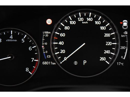 Mazda CX-30 2.0 e-SkyActiv-X M Hybrid *1ste Eigenaar*Navigatie*Stoelverw.* ActivLease financial lease