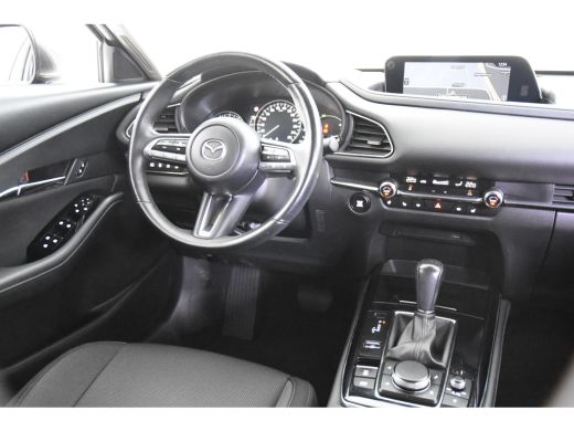 Mazda CX-30 2.0 e-SkyActiv-X M Hybrid *1ste Eigenaar*Navigatie*Stoelverw.* ActivLease financial lease