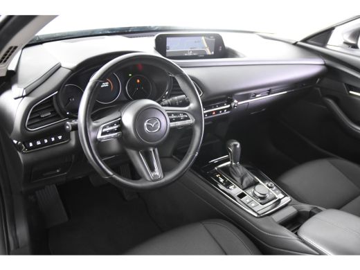 Mazda CX-30 2.0 e-SkyActiv-X M Hybrid *1ste Eigenaar*Navigatie*Stoelverw.* ActivLease financial lease