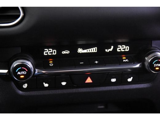 Mazda CX-30 2.0 e-SkyActiv-X M Hybrid *1ste Eigenaar*Navigatie*Stoelverw.* ActivLease financial lease