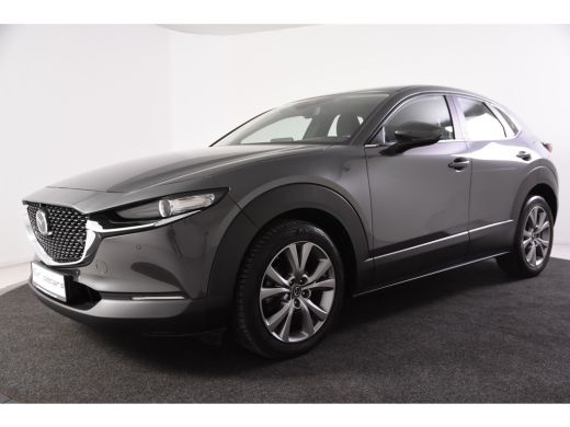 Mazda CX-30 2.0 e-SkyActiv-X M Hybrid *1ste Eigenaar*Navigatie*Stoelverw.* ActivLease financial lease