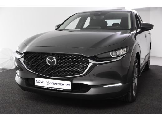 Mazda CX-30 2.0 e-SkyActiv-X M Hybrid *1ste Eigenaar*Navigatie*Stoelverw.* ActivLease financial lease