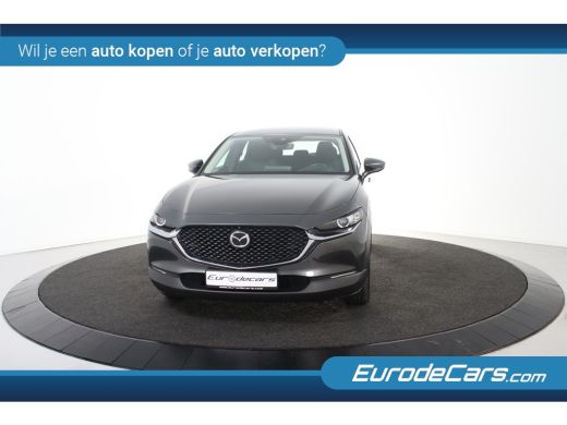 Mazda CX-30 2.0 e-SkyActiv-X M Hybrid *1ste Eigenaar*Navigatie*Stoelverw.* ActivLease financial lease