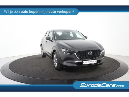 Mazda CX-30 2.0 e-SkyActiv-X M Hybrid *1ste Eigenaar*Navigatie*Stoelverw.* ActivLease financial lease
