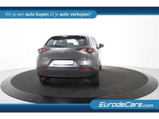 Mazda CX-30 2.0 e-SkyActiv-X M Hybrid *1ste Eigenaar*Navigatie*Stoelverw.* ActivLease financial lease