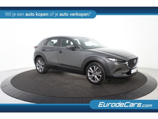Mazda CX-30 2.0 e-SkyActiv-X M Hybrid *1ste Eigenaar*Navigatie*Stoelverw.* ActivLease financial lease
