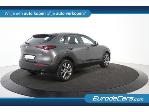 Mazda CX-30 2.0 e-SkyActiv-X M Hybrid *1ste Eigenaar*Navigatie*Stoelverw.* ActivLease financial lease