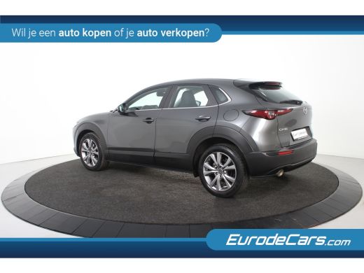 Mazda CX-30 2.0 e-SkyActiv-X M Hybrid *1ste Eigenaar*Navigatie*Stoelverw.* ActivLease financial lease